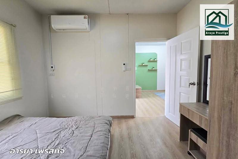 Baan Ua-Athorn Phraeksa 14, Samut Prakan, Phraeksa, Muang Samut Prakarn, Samut Prakan, 2 Bedrooms, 32 sqm, Condo For Sale, by วิสุทธินี เฉลิมสินสุวรรณ, 500619879 - DDproperty.com