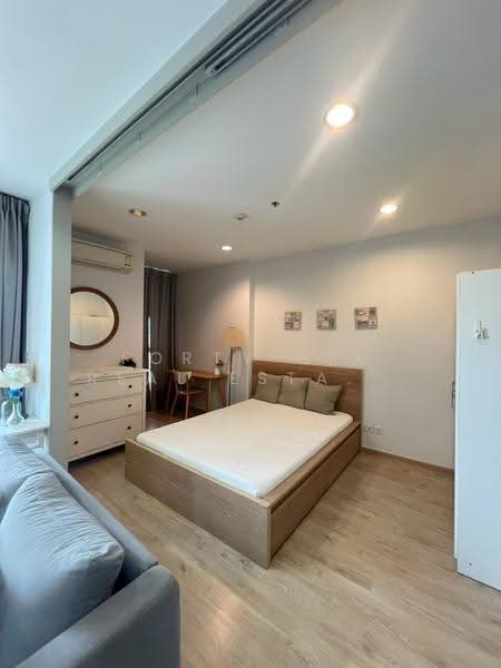 IDEO Q Ratchathewi : ไอดีโอ คิว ราชเทวี, กรุงเทพ, 515 ถนนเพชรบุรี แขวงถนนพญาไท เขตราชเทวี กรุงเทพมหานคร, ถนนเพชรบุรี, ราชเทวี, กรุงเทพ, 34 ตร.ม., คอนโด ให้เช่า, โดย Forty-Six Real Estate Group, 500619883 - DDproperty.com