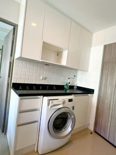 Metro Luxe Ratchada, Bangkok, 461 Ratchadaphisek Road, Din Daeng, Bangkok, 1 Bedroom, 28 sqm, Condo For Sale, by Uptown Assets Co., Ltd, 500619888 - DDproperty.com