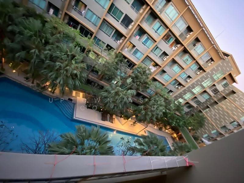 Metro Luxe Ratchada, Bangkok, 461 Ratchadaphisek Road, Din Daeng, Bangkok, 1 Bedroom, 28 sqm, Condo For Sale, by Uptown Assets Co., Ltd, 500619888 - DDproperty.com