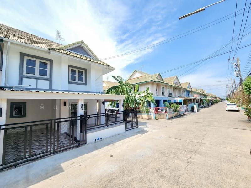 Baan Pruksa B Rangsit - Klong 3, Pathum Thani, Liab Klong Sam Road, Khlong Sam, Khlong Luang, Pathum Thani, 3 Bedrooms, 102 sqm, Townhouse For Sale, by พิมพ์นภัส ภูธนภัทร, 500619891 - DDproperty.com