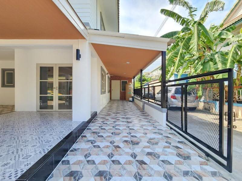 Baan Pruksa B Rangsit - Klong 3 : บ้านพฤกษา บี รังสิต-คลอง 3, ปทุมธานี, ถนนเลียบคลองสาม, คลองสาม, คลองหลวง, ปทุมธานี, 102 ตร.ม., ทาวน์เฮ้าส์ ขาย, โดย พิมพ์นภัส ภูธนภัทร, 500619891 - DDproperty.com