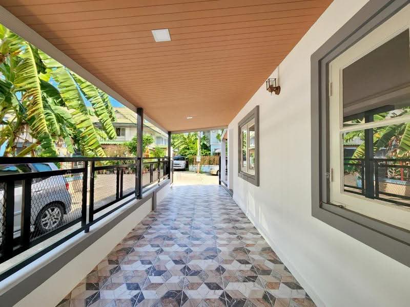 Baan Pruksa B Rangsit - Klong 3 : บ้านพฤกษา บี รังสิต-คลอง 3, ปทุมธานี, ถนนเลียบคลองสาม, คลองสาม, คลองหลวง, ปทุมธานี, 102 ตร.ม., ทาวน์เฮ้าส์ ขาย, โดย พิมพ์นภัส ภูธนภัทร, 500619891 - DDproperty.com