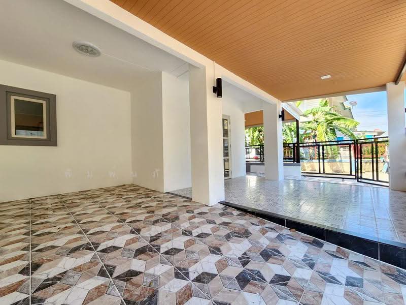 Baan Pruksa B Rangsit - Klong 3, Pathum Thani, Liab Klong Sam Road, Khlong Sam, Khlong Luang, Pathum Thani, 3 Bedrooms, 102 sqm, Townhouse For Sale, by พิมพ์นภัส ภูธนภัทร, 500619891 - DDproperty.com