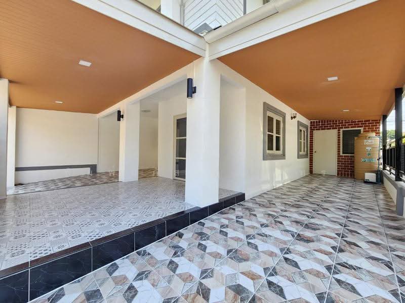 Baan Pruksa B Rangsit - Klong 3, Pathum Thani, Liab Klong Sam Road, Khlong Sam, Khlong Luang, Pathum Thani, 3 Bedrooms, 102 sqm, Townhouse For Sale, by พิมพ์นภัส ภูธนภัทร, 500619891 - DDproperty.com