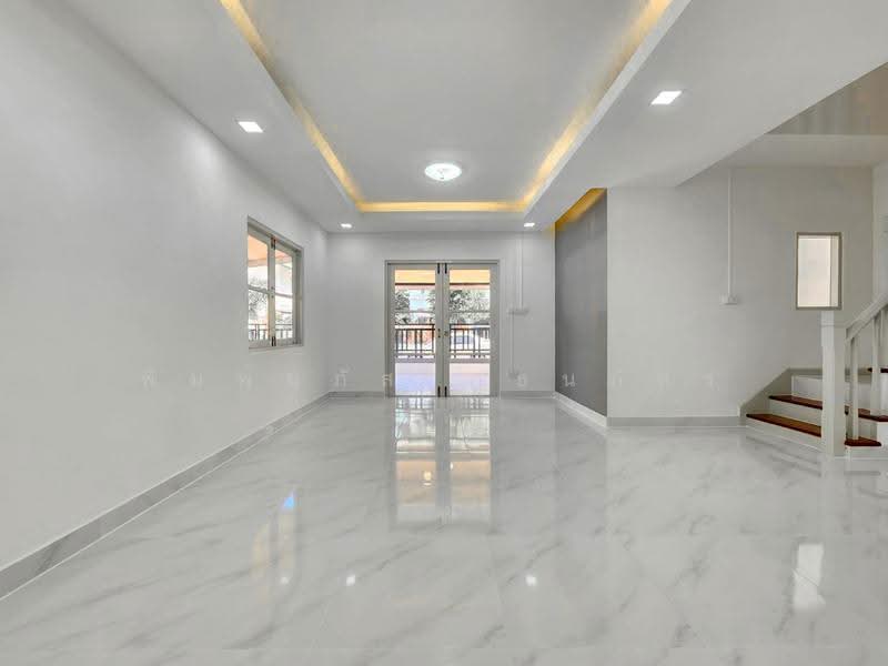 Baan Pruksa B Rangsit - Klong 3, Pathum Thani, Liab Klong Sam Road, Khlong Sam, Khlong Luang, Pathum Thani, 3 Bedrooms, 102 sqm, Townhouse For Sale, by พิมพ์นภัส ภูธนภัทร, 500619891 - DDproperty.com