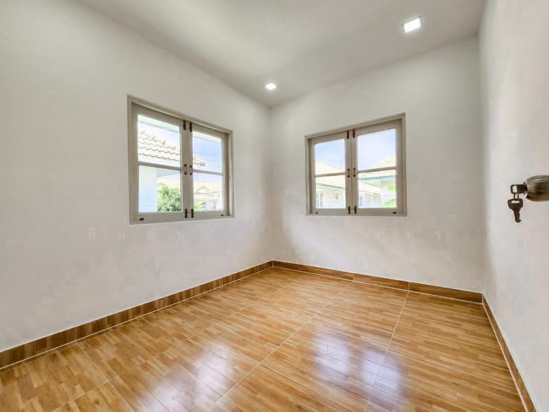 Baan Pruksa B Rangsit - Klong 3, Pathum Thani, Liab Klong Sam Road, Khlong Sam, Khlong Luang, Pathum Thani, 3 Bedrooms, 102 sqm, Townhouse For Sale, by พิมพ์นภัส ภูธนภัทร, 500619891 - DDproperty.com