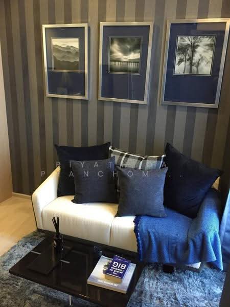 M Thonglor 10, Bangkok, 9 Soi Ekkamai 12, Ekkamai Road, Khlong Tan Nua, Watthana, Bangkok, 1 Bedroom, 28 sqm, Condo For Rent, by Piyathida Phanchomphu, 500619896 - DDproperty.com