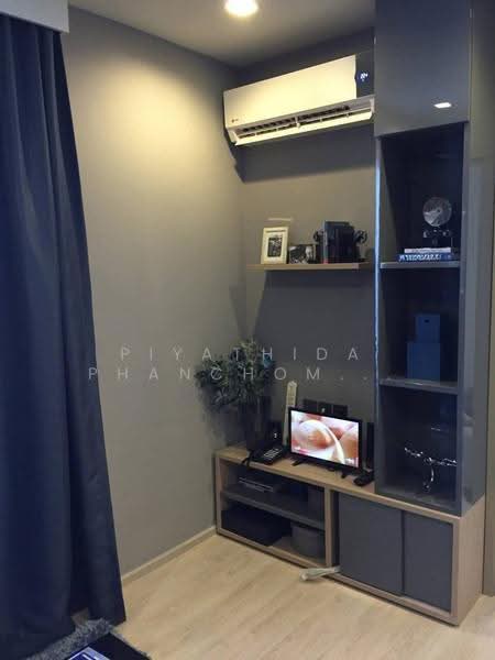 M Thonglor 10, Bangkok, 9 Soi Ekkamai 12, Ekkamai Road, Khlong Tan Nua, Watthana, Bangkok, 1 Bedroom, 28 sqm, Condo For Rent, by Piyathida Phanchomphu, 500619896 - DDproperty.com
