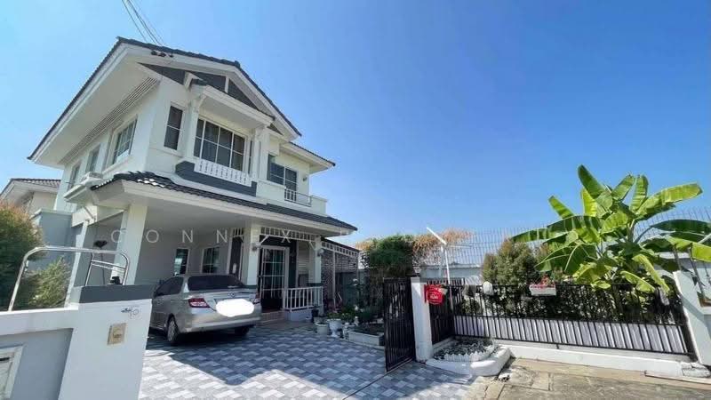 Chonlada Wat Lad Pla Duk, Nonthaburi, Bang Rak Yai, Bang Bua Thong, Nonthaburi, 3 Bedrooms, 21 sqm, Single Detached House For Sale, by Connex Property, 500619897 - DDproperty.com