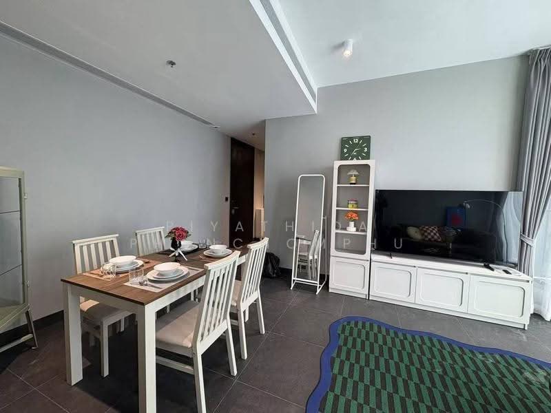 Tait Sathorn 12, Bangkok, Soi Sathorn 12, Sathorn Road, Silom, Bang Rak, Bangkok, 2 Bedrooms, 71 sqm, Condo For Rent, by Piyathida Phanchomphu, 500619898 - DDproperty.com