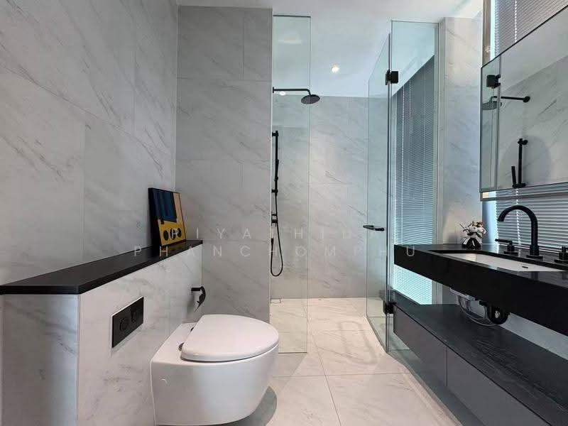Tait Sathorn 12, Bangkok, Soi Sathorn 12, Sathorn Road, Silom, Bang Rak, Bangkok, 2 Bedrooms, 71 sqm, Condo For Rent, by Piyathida Phanchomphu, 500619898 - DDproperty.com