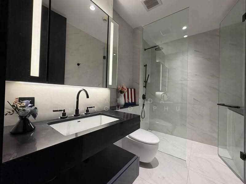 Tait Sathorn 12, Bangkok, Soi Sathorn 12, Sathorn Road, Silom, Bang Rak, Bangkok, 2 Bedrooms, 71 sqm, Condo For Rent, by Piyathida Phanchomphu, 500619898 - DDproperty.com