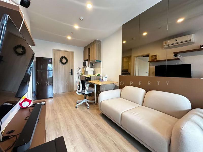 Life Rama 4-Asoke, Bangkok, Rama 4 Road, Khlong Toei, Bangkok, 1 Bedroom, 35 sqm, Condo For Rent, by BANGKOK PROPERTY AGENTS, 500619899 - DDproperty.com