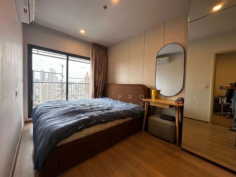 Life Rama 4-Asoke, Bangkok, Rama 4 Road, Khlong Toei, Bangkok, 1 Bedroom, 35 sqm, Condo For Rent, by BANGKOK PROPERTY AGENTS, 500619899 - DDproperty.com
