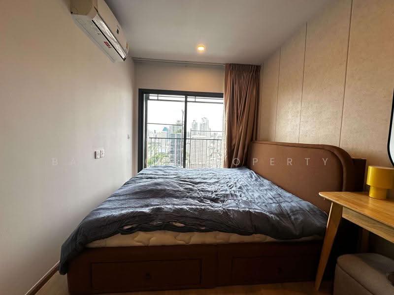 Life Rama 4-Asoke, Bangkok, Rama 4 Road, Khlong Toei, Bangkok, 1 Bedroom, 35 sqm, Condo For Rent, by BANGKOK PROPERTY AGENTS, 500619899 - DDproperty.com