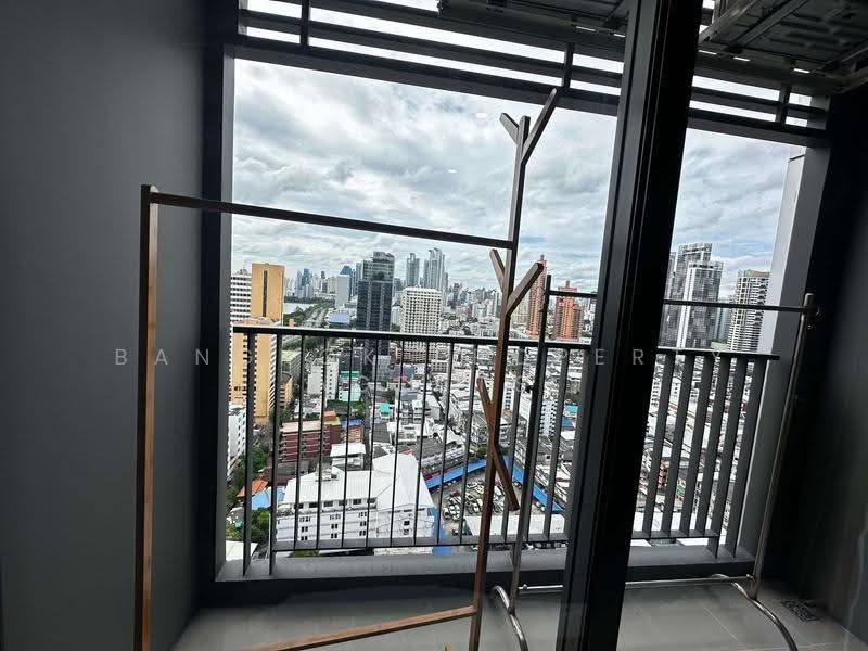 Life Rama 4-Asoke, Bangkok, Rama 4 Road, Khlong Toei, Bangkok, 1 Bedroom, 35 sqm, Condo For Rent, by BANGKOK PROPERTY AGENTS, 500619899 - DDproperty.com