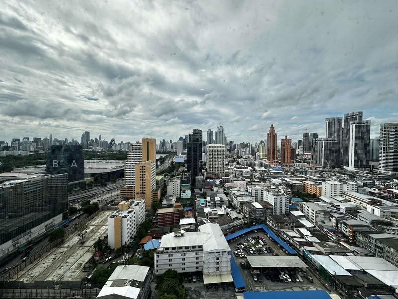 Life Rama 4-Asoke, Bangkok, Rama 4 Road, Khlong Toei, Bangkok, 1 Bedroom, 35 sqm, Condo For Rent, by BANGKOK PROPERTY AGENTS, 500619899 - DDproperty.com
