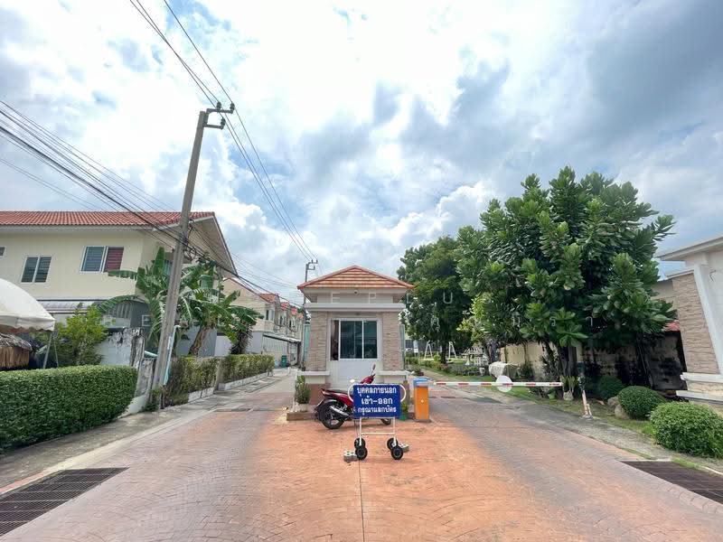 บ้านพิศาลเทียนทะเล 20 โครงการ2, Bangkok, Samae Dam, Bang Khun Thian, Bangkok, 3 Bedrooms, 80 sqm, Townhouse For Sale, by HOMEPLUS REALTY - คุณมิรา, 500619904 - DDproperty.com