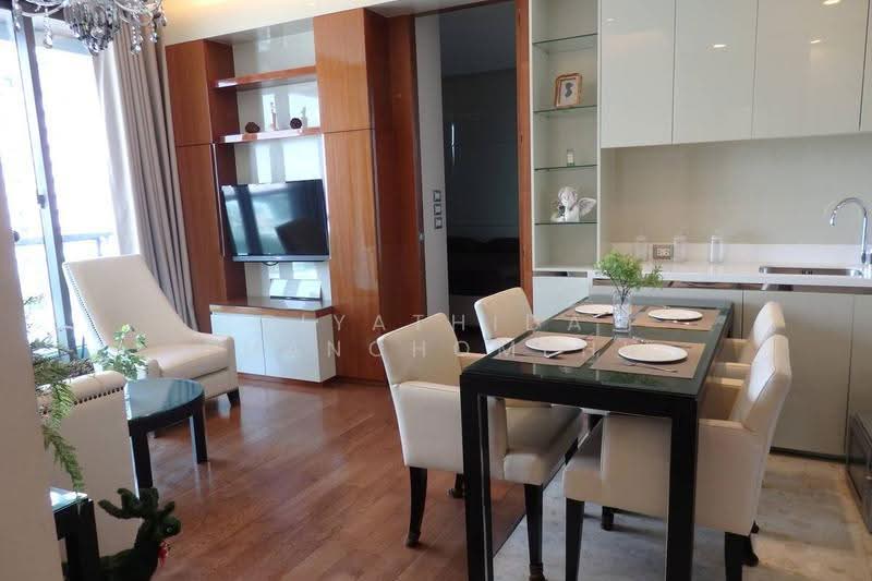 The Address Sukhumvit 28, Bangkok, 1 Soi Sukhumvit 28, Khong Tan, Khlong Toei, Bangkok, 2 Bedrooms, 67 sqm, Condo For Rent, by Piyathida Phanchomphu, 500619906 - DDproperty.com