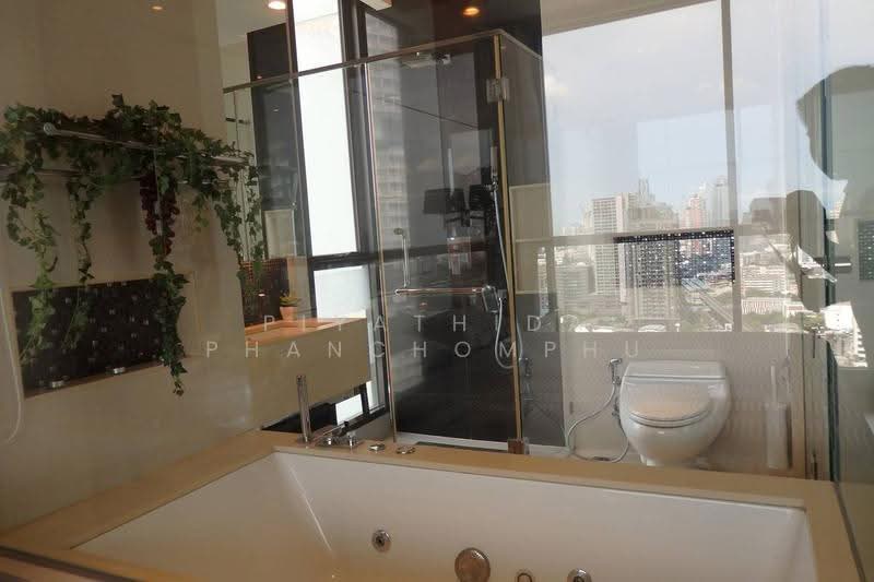 The Address Sukhumvit 28, Bangkok, 1 Soi Sukhumvit 28, Khong Tan, Khlong Toei, Bangkok, 2 Bedrooms, 67 sqm, Condo For Rent, by Piyathida Phanchomphu, 500619906 - DDproperty.com