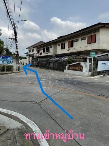 Ban Ruam Kao Phutthamonthon Sai 2, Bangkok, พุทธมณฑล สาย 2, Bang Phai, Bang Khae, Bangkok, , 368 sqm, Land For Sale, by Connex Property, 500619907 - DDproperty.com