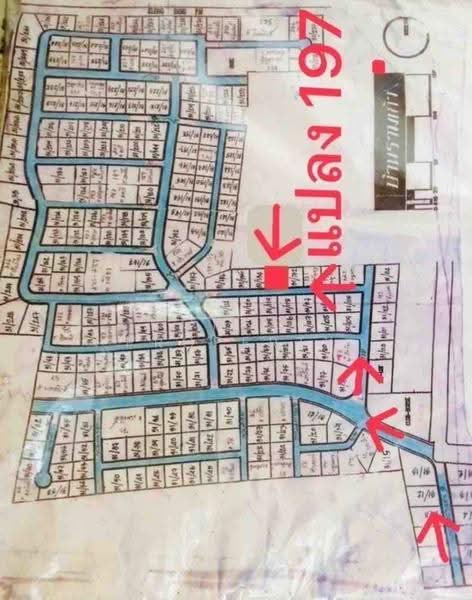 Ban Ruam Kao Phutthamonthon Sai 2, Bangkok, พุทธมณฑล สาย 2, Bang Phai, Bang Khae, Bangkok, , 368 sqm, Land For Sale, by Connex Property, 500619907 - DDproperty.com