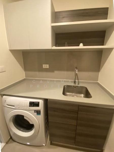 Centric Ratchada-Huai Khwang, Bangkok, Ratchadapisek Road, Huai Khwang, Bangkok, 1 Bedroom, 31 sqm, Condo For Rent, by Caveman Property, 500619908 - DDproperty.com