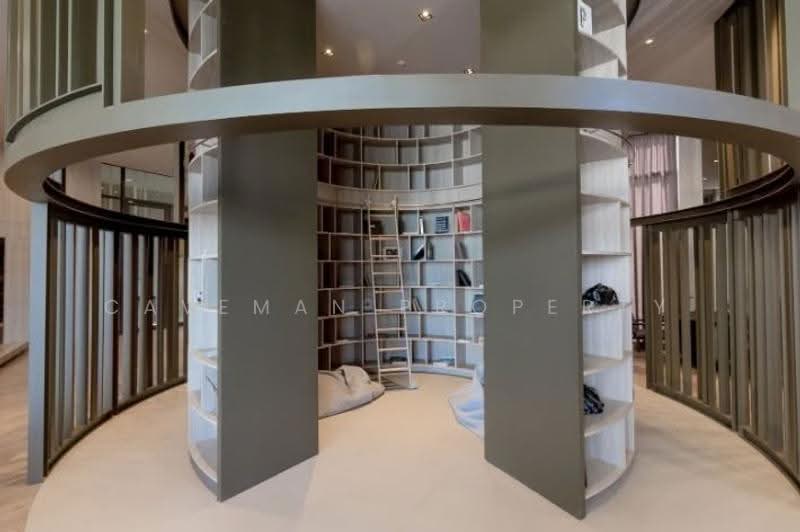 Centric Ratchada-Huai Khwang, Bangkok, Ratchadapisek Road, Huai Khwang, Bangkok, 1 Bedroom, 31 sqm, Condo For Rent, by Caveman Property, 500619908 - DDproperty.com