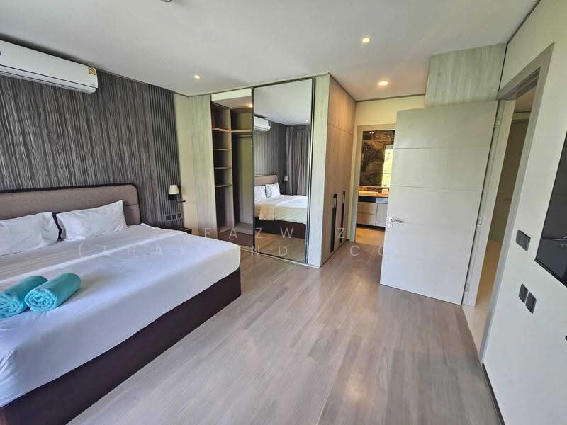 The Regent Bangtao, Phuket, 1-1 Cherng Talay Road, Choeng Thale, Thalang, Phuket, 1 Bedroom, 90 sqm, Condo For Sale, by Fazwaz (Thailand) Co., Ltd., 500619909 - DDproperty.com