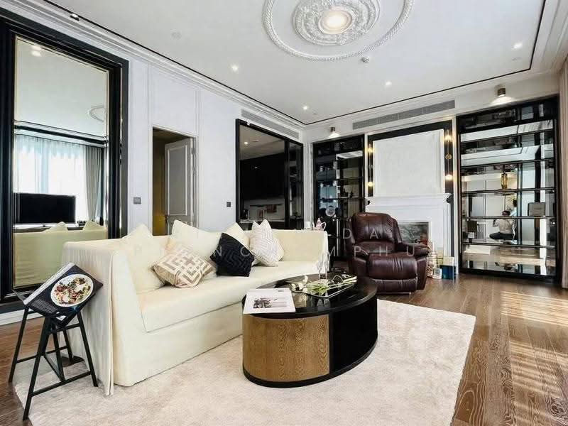 Muniq Langsuan, Bangkok, Soi Tonson, Lumphini, Pathum Wan, Bangkok, 3 Bedrooms, 152 sqm, Condo For Rent, by Piyathida Phanchomphu, 500619912 - DDproperty.com