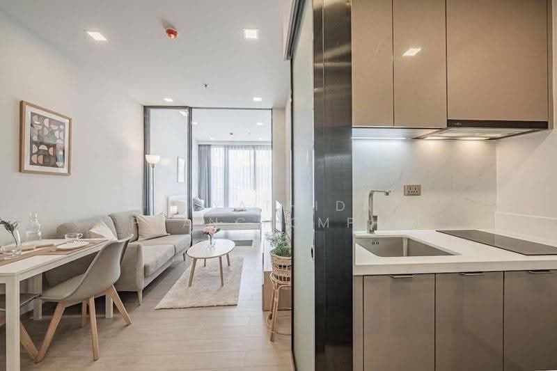 One9Five Asoke-Rama 9, Bangkok, 195 Soi Rama 9 Soi 5, Huai Khwang, Bangkok, 1 Bedroom, 37 sqm, Condo For Rent, by Piyathida Phanchomphu, 500619913 - DDproperty.com