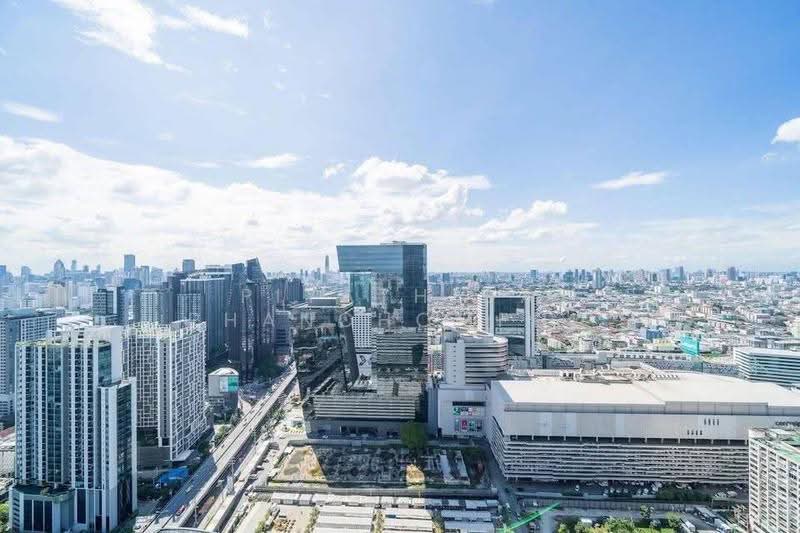One9Five Asoke-Rama 9, Bangkok, 195 Soi Rama 9 Soi 5, Huai Khwang, Bangkok, 1 Bedroom, 37 sqm, Condo For Rent, by Piyathida Phanchomphu, 500619913 - DDproperty.com