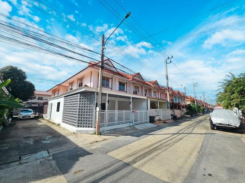 Baan Pruksa C : บ้านพฤกษาซี , ปทุมธานี, คลองสาม, คลองหลวง, ปทุมธานี, 96 ตร.ม., ทาวน์เฮ้าส์ ขาย, โดย พิมพ์นภัส ภูธนภัทร, 500619915 - DDproperty.com