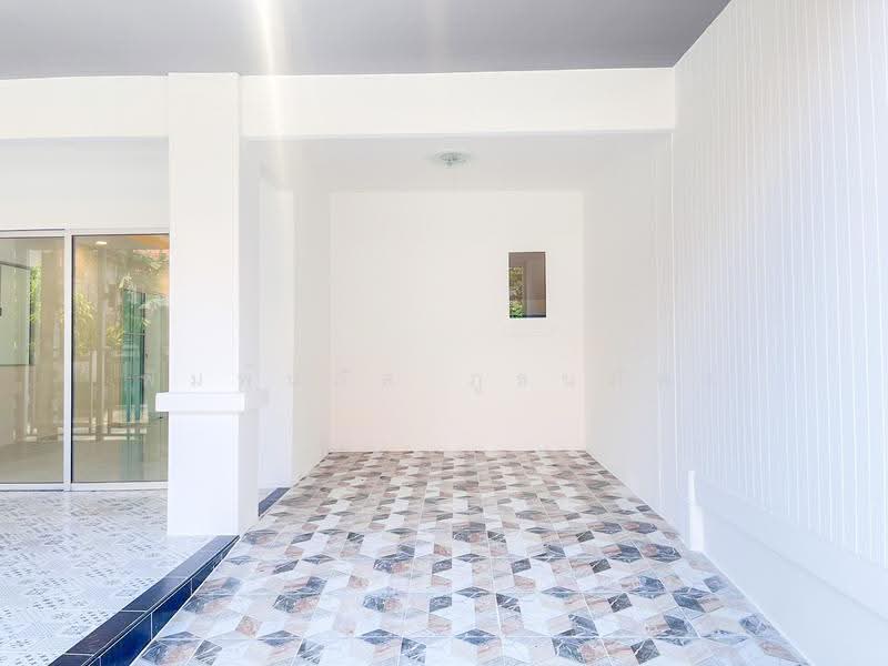Baan Pruksa C, Pathum Thani, Khlong Sam, Khlong Luang, Pathum Thani, 3 Bedrooms, 96 sqm, Townhouse For Sale, by พิมพ์นภัส ภูธนภัทร, 500619915 - DDproperty.com