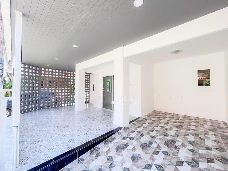 Baan Pruksa C, Pathum Thani, Khlong Sam, Khlong Luang, Pathum Thani, 3 Bedrooms, 96 sqm, Townhouse For Sale, by พิมพ์นภัส ภูธนภัทร, 500619915 - DDproperty.com