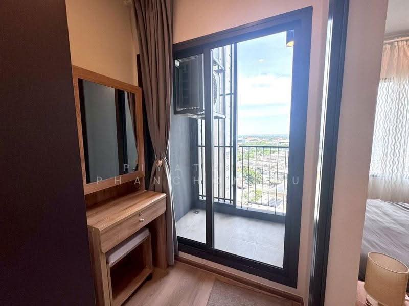 Life Rama 4-Asoke, Bangkok, Rama 4 Road, Khlong Toei, Bangkok, 1 Bedroom, 29 sqm, Condo For Rent, by Piyathida Phanchomphu, 500619916 - DDproperty.com