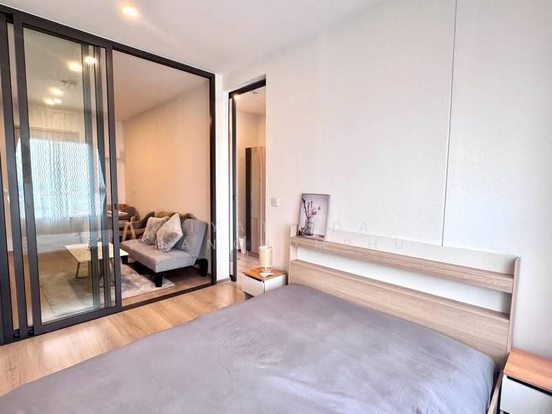 Life Rama 4-Asoke, Bangkok, Rama 4 Road, Khlong Toei, Bangkok, 1 Bedroom, 29 sqm, Condo For Rent, by Piyathida Phanchomphu, 500619916 - DDproperty.com