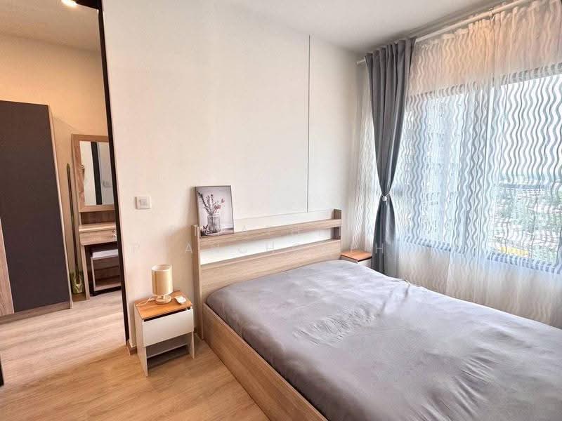 Life Rama 4-Asoke, Bangkok, Rama 4 Road, Khlong Toei, Bangkok, 1 Bedroom, 29 sqm, Condo For Rent, by Piyathida Phanchomphu, 500619916 - DDproperty.com