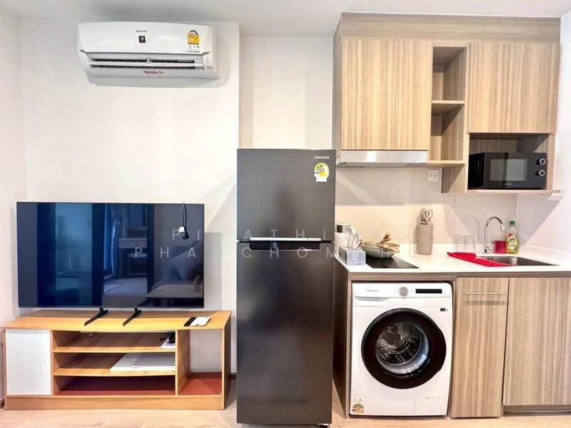 Life Rama 4-Asoke, Bangkok, Rama 4 Road, Khlong Toei, Bangkok, 1 Bedroom, 29 sqm, Condo For Rent, by Piyathida Phanchomphu, 500619916 - DDproperty.com
