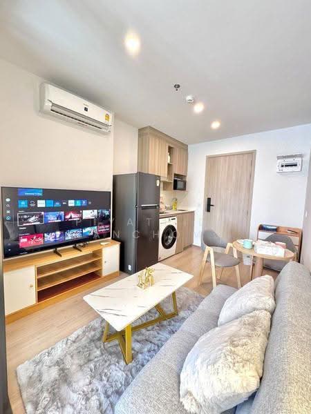 Life Rama 4-Asoke, Bangkok, Rama 4 Road, Khlong Toei, Bangkok, 1 Bedroom, 29 sqm, Condo For Rent, by Piyathida Phanchomphu, 500619916 - DDproperty.com