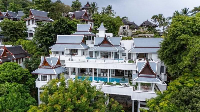Baan Thai Surin Hill, Phuket, Choeng Thale, Thalang, Phuket, 5 Bedrooms, 770 sqm, Villa For Sale, by Connex Property, 500619919 - DDproperty.com