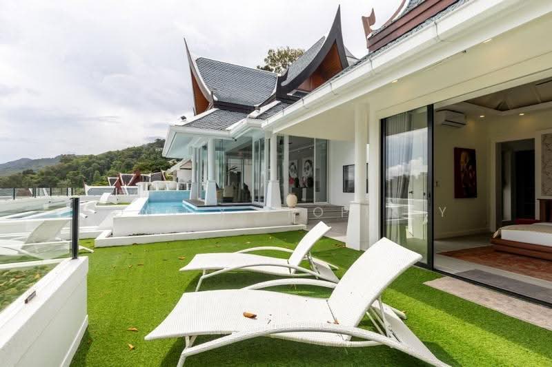 Baan Thai Surin Hill, Phuket, Choeng Thale, Thalang, Phuket, 5 Bedrooms, 770 sqm, Villa For Sale, by Connex Property, 500619919 - DDproperty.com