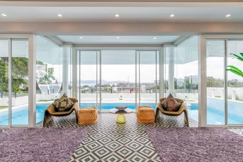 Baan Thai Surin Hill, Phuket, Choeng Thale, Thalang, Phuket, 5 Bedrooms, 770 sqm, Villa For Sale, by Connex Property, 500619919 - DDproperty.com