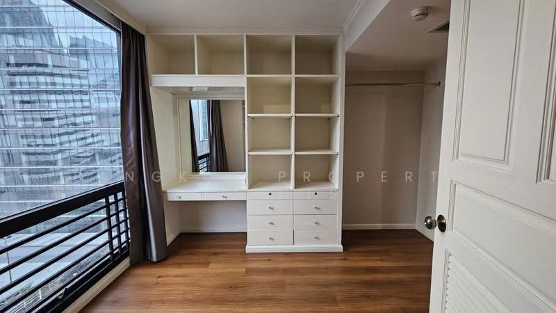 Somkid Gardens, Bangkok, Ploenchit, Lumphini, Pathum Wan, Bangkok, 3 Bedrooms, 260 sqm, Condo For Rent, by BANGKOK PROPERTY AGENTS, 500619928 - DDproperty.com