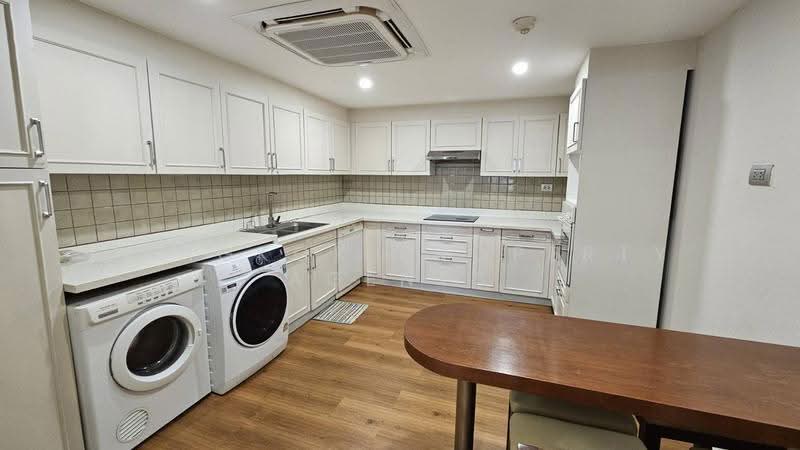 Somkid Gardens, Bangkok, Ploenchit, Lumphini, Pathum Wan, Bangkok, 3 Bedrooms, 260 sqm, Condo For Rent, by BANGKOK PROPERTY AGENTS, 500619928 - DDproperty.com