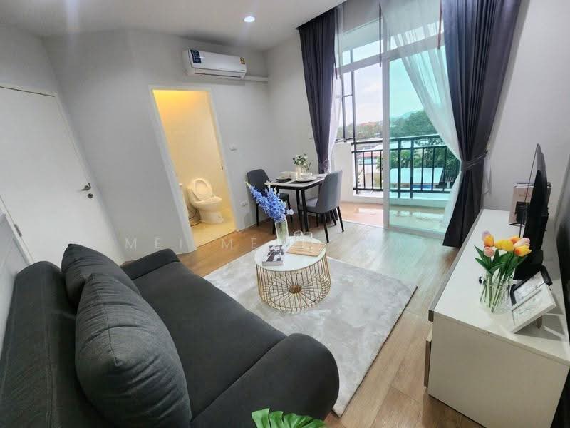 The Bell Condominium : เดอะ เบลล์ คอนโดมิเนียม, ภูเก็ต, 72 หมู่ที่ 8 ถ.เจ้าฟ้าตะวันตก ต.ฉลอง, ฉลอง, เมืองภูเก็ต, ภูเก็ต, 35 ตร.ม., คอนโด ขาย, โดย Mei Mei Prime, 500619934 - DDproperty.com