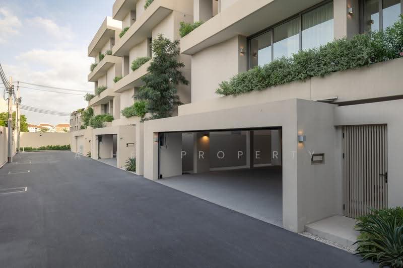 Lane Cove : เลน โคฟ, กรุงเทพ, พระราม 3 ซอย 57, ช่องนนทรี, ยานนาวา, กรุงเทพ, 662 ตร.ม., บ้านเดี่ยว ขาย, โดย Asher Property, 500619950 - DDproperty.com
