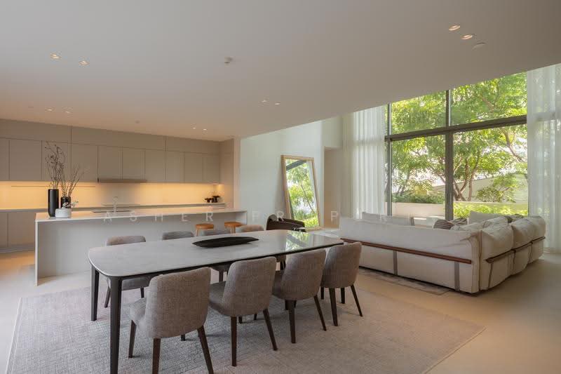 Lane Cove, Bangkok, Rama III Soi 57, Chong Nonsi, Yan Nawa, Bangkok, 4 Bedrooms, 662 sqm, Single Detached House For Sale, by Asher Property, 500619950 - DDproperty.com