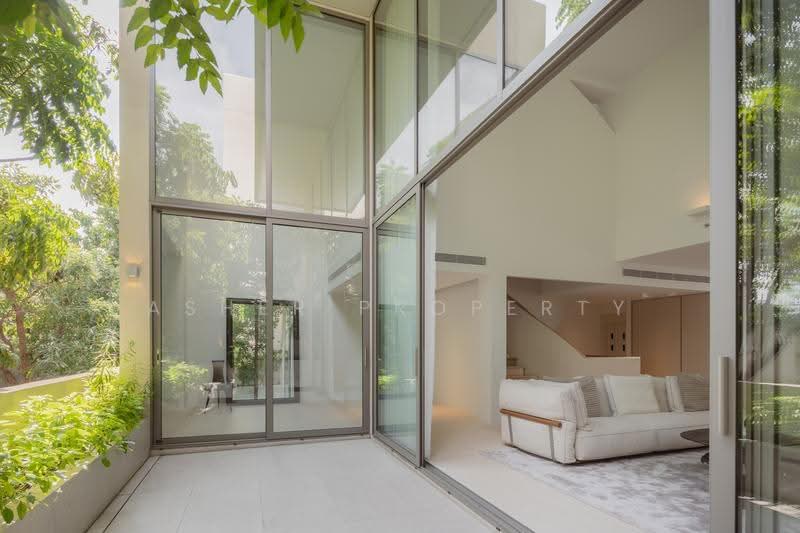 Lane Cove, Bangkok, Rama III Soi 57, Chong Nonsi, Yan Nawa, Bangkok, 4 Bedrooms, 662 sqm, Single Detached House For Sale, by Asher Property, 500619950 - DDproperty.com